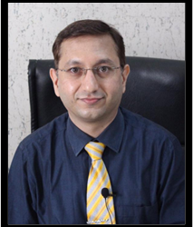 Dr. Mahesh Sulakshane Dr. Mahesh Sulakshane